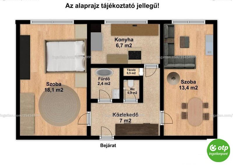 Picture of the real estate