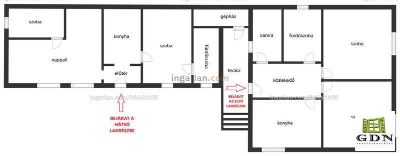 Picture of the real estate