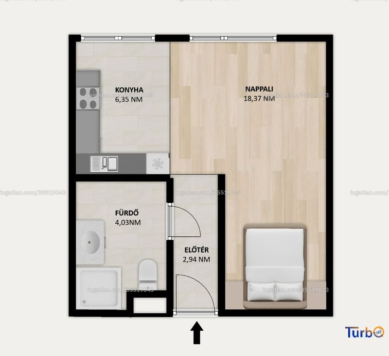 Picture of the real estate