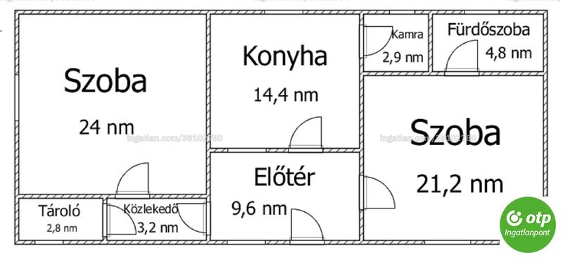 Kép az ingatlanról
