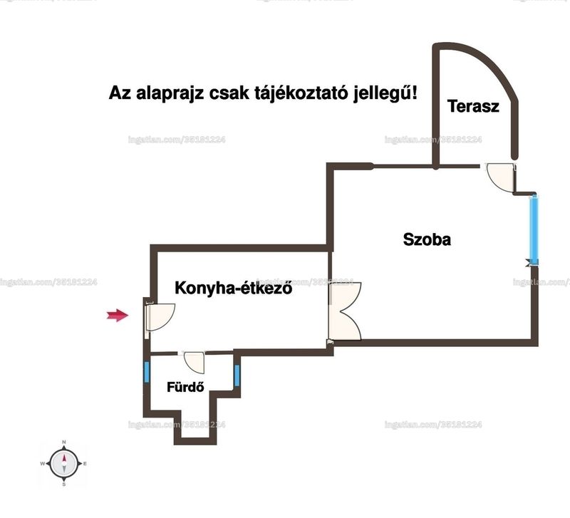 Kép az ingatlanról