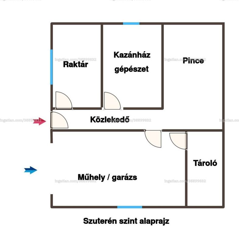 Kép az ingatlanról