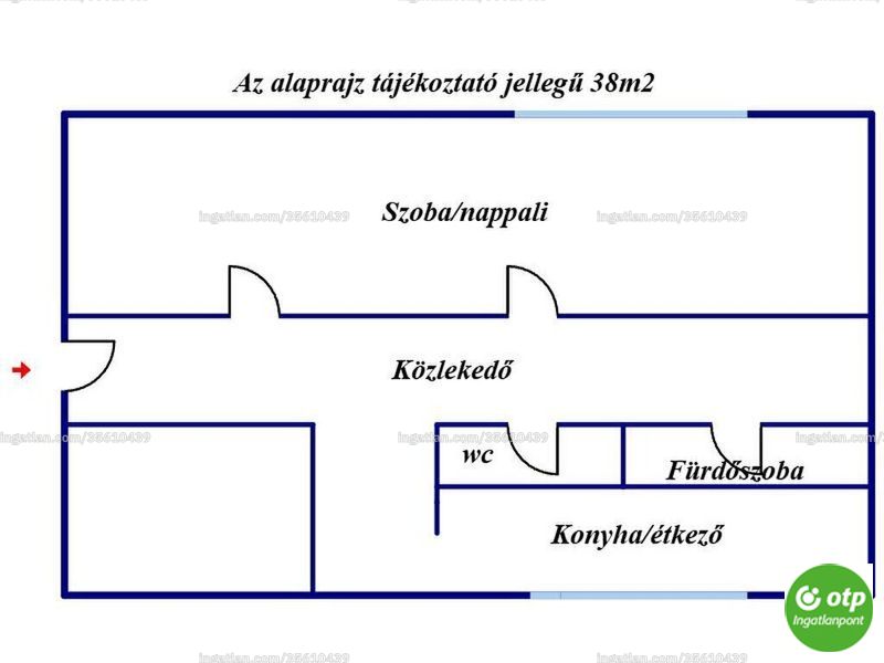 Kép az ingatlanról