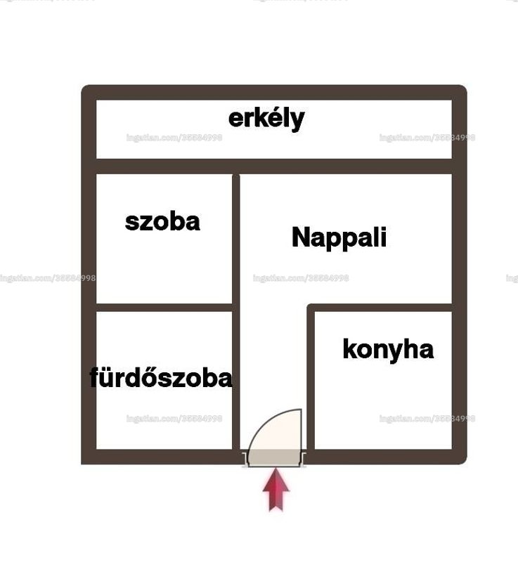 Kép az ingatlanról