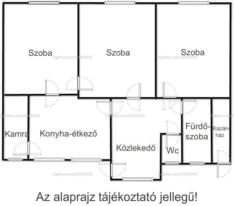 Kép az ingatlanról