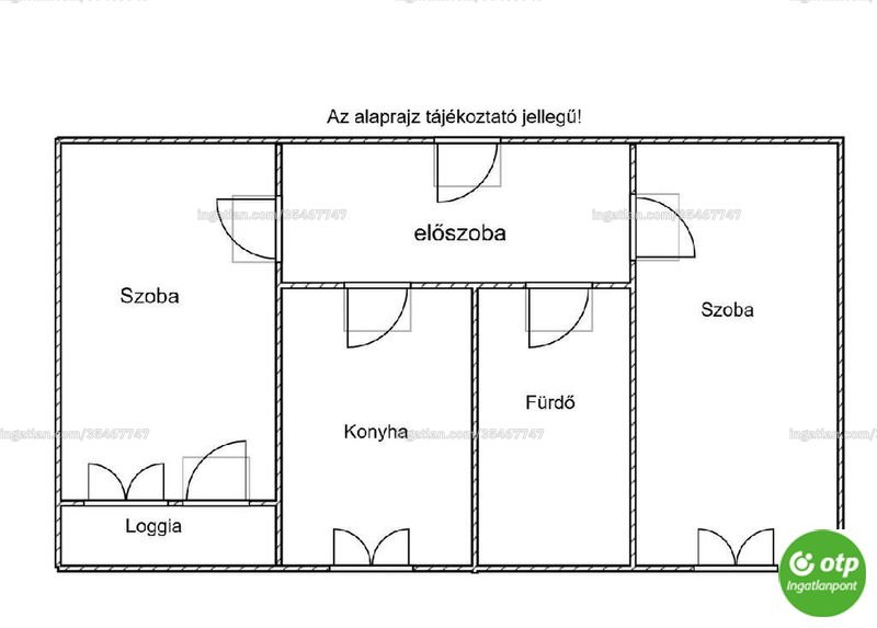 Kép az ingatlanról