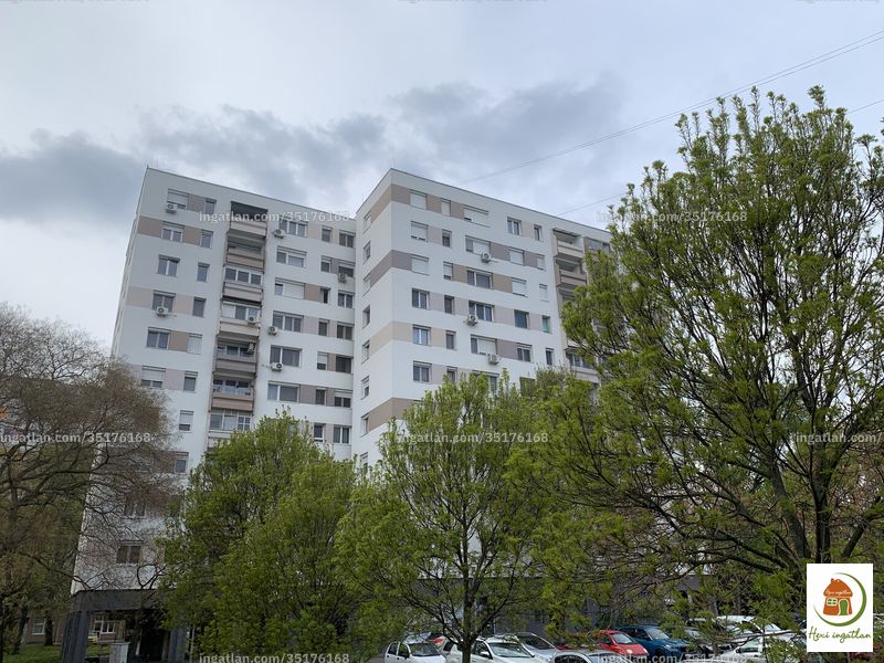 az épület kívülről