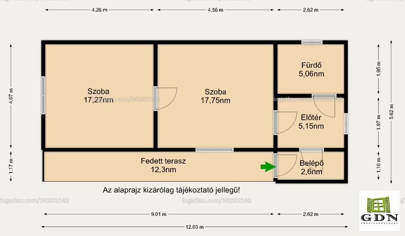 Kép az ingatlanról