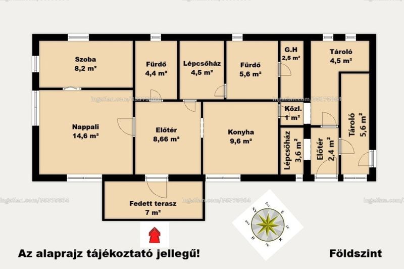 Picture of the real estate