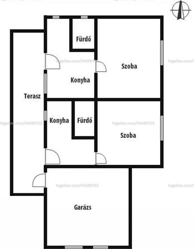 Picture of the real estate