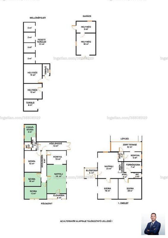 Picture of the real estate
