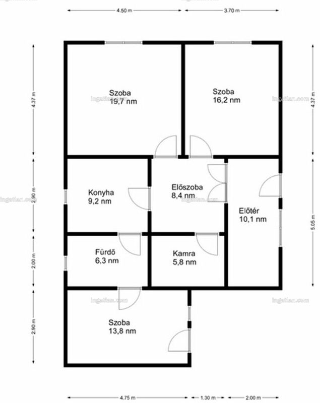 Picture of the real estate