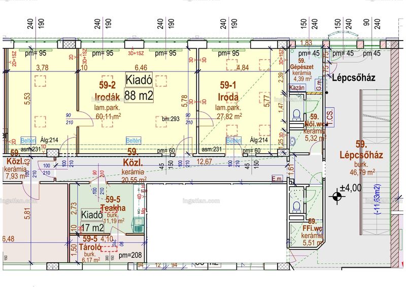Picture of the real estate