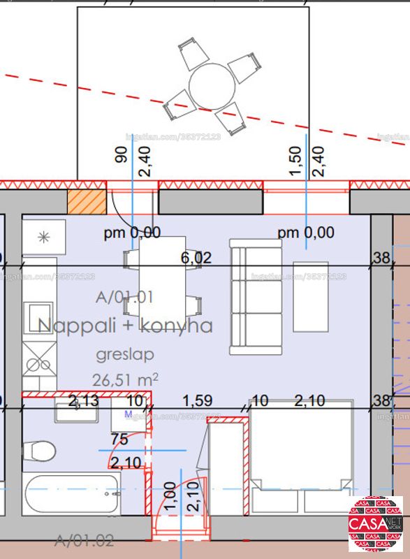 Kép az ingatlanról