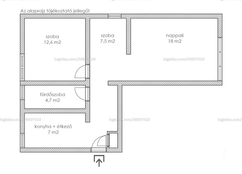 Picture of the real estate