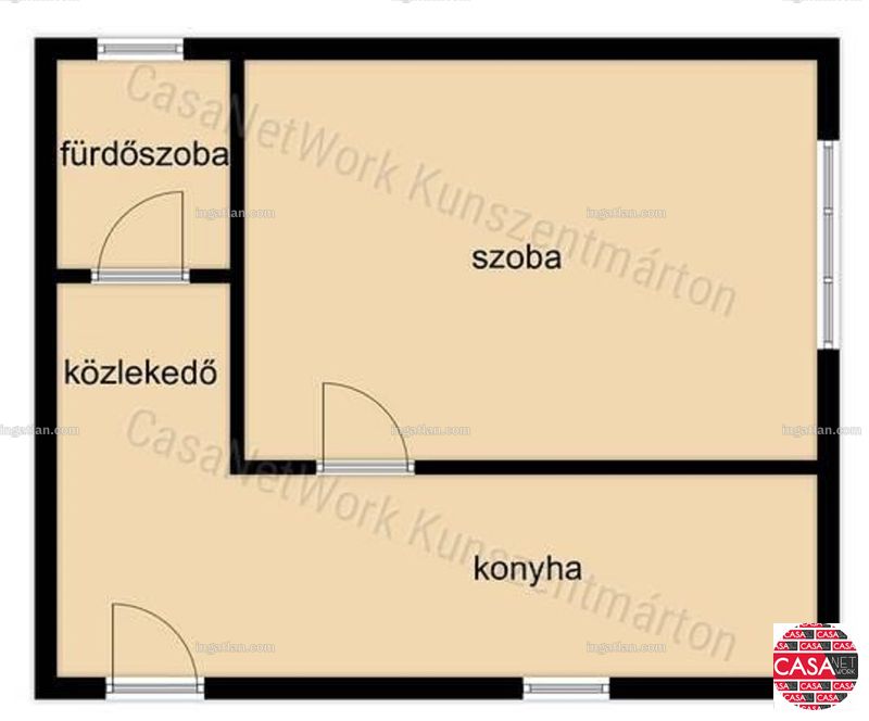 Kép az ingatlanról