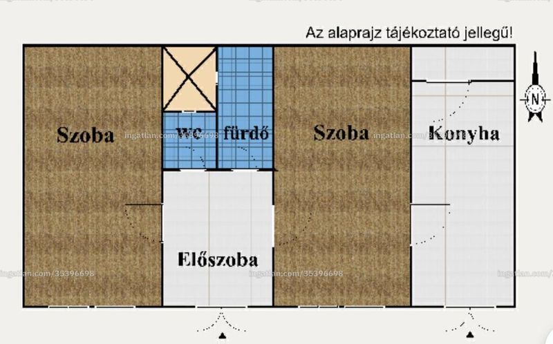 Kép az ingatlanról