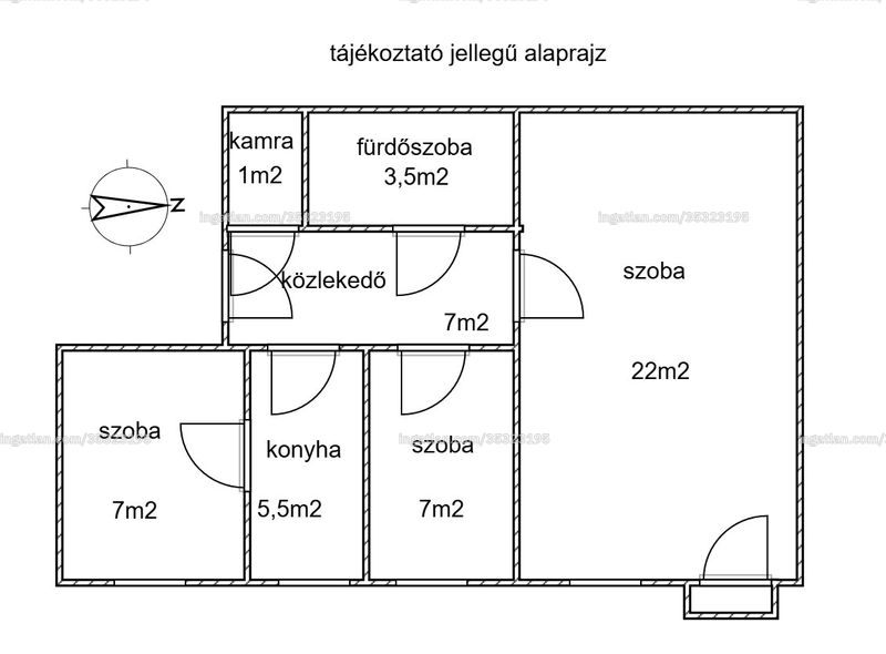 Kép az ingatlanról