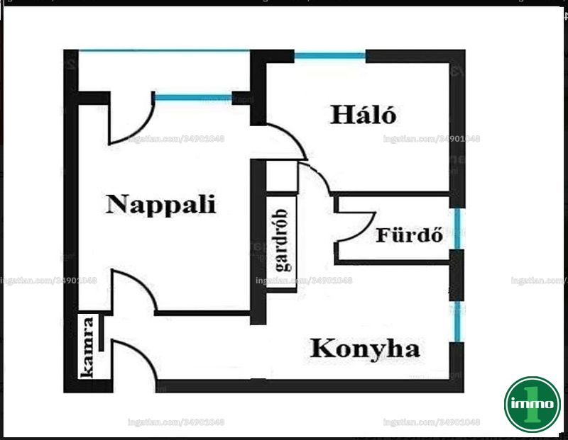 Kép az ingatlanról