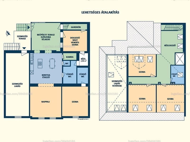 Picture of the real estate
