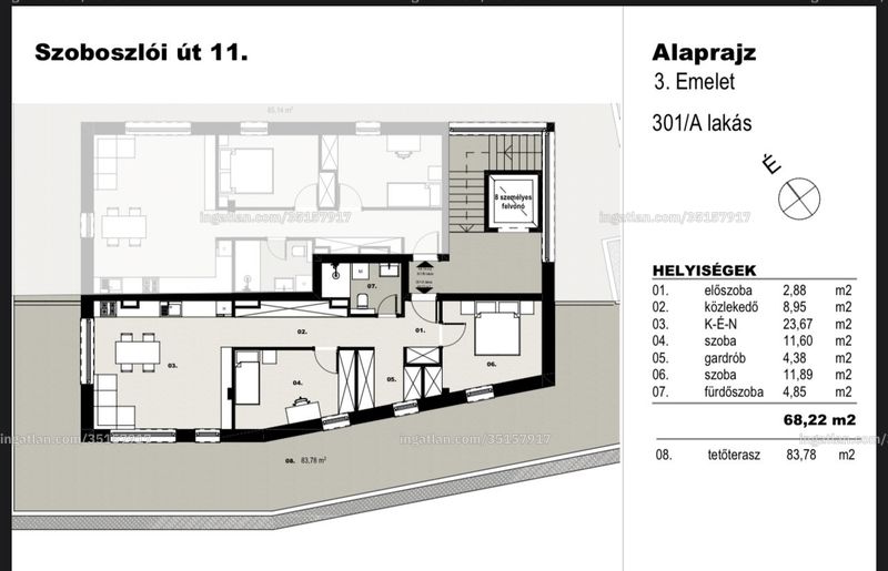 Picture of the real estate