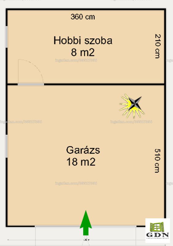Kép az ingatlanról