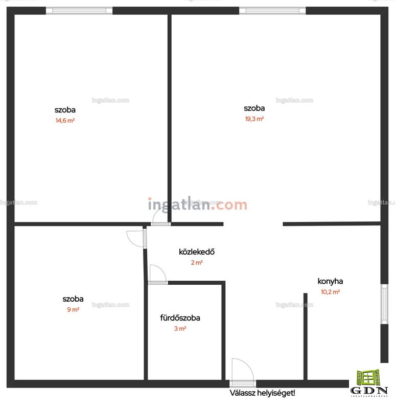 Picture of the real estate