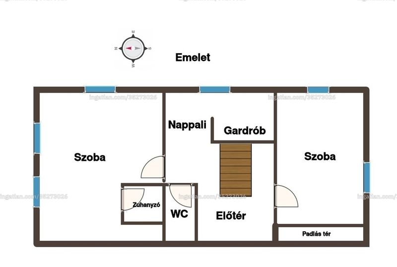 Picture of the real estate