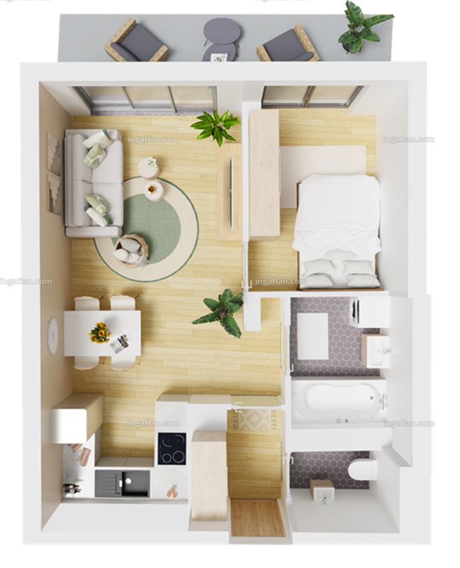 Picture of the real estate