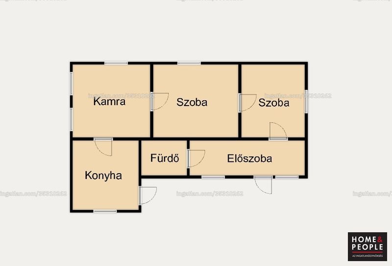 Hirdetés fotója