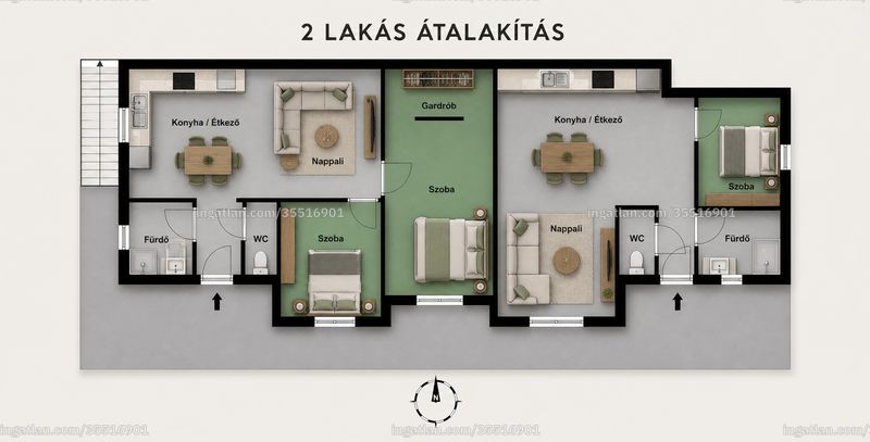 Picture of the real estate