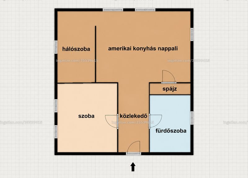 Kép az ingatlanról