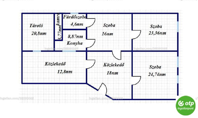 Picture of the real estate