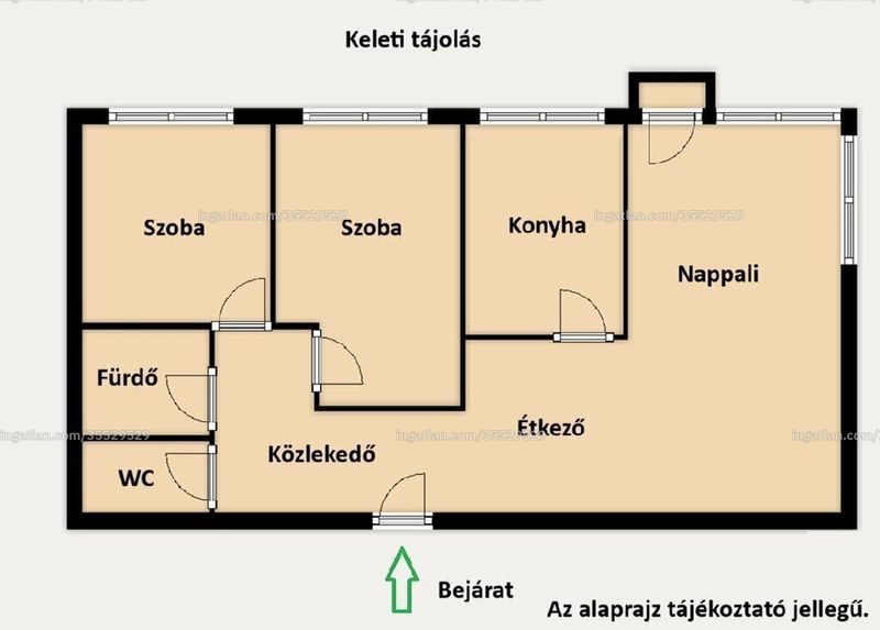 Picture of the real estate