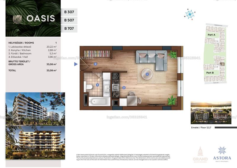 Picture of the real estate