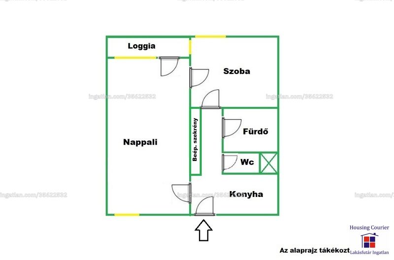 Kép az ingatlanról