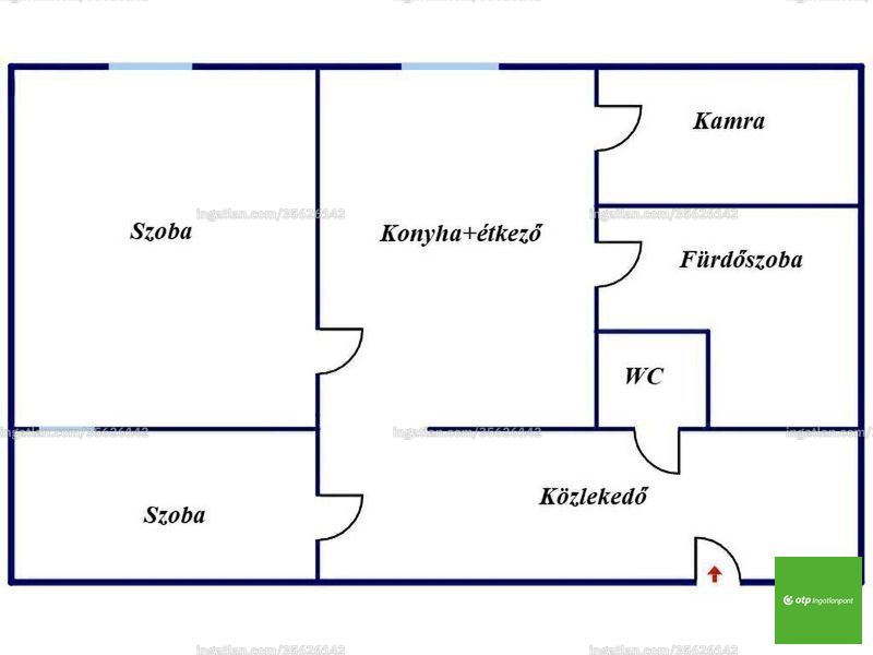 Kép az ingatlanról