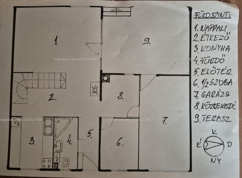 Picture of the real estate