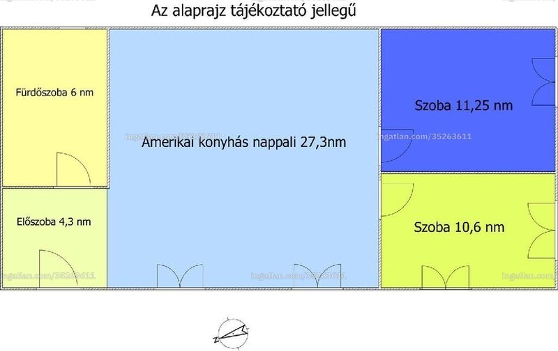 Kép az ingatlanról