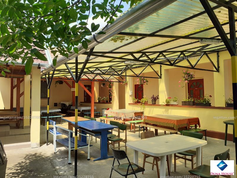 terrace