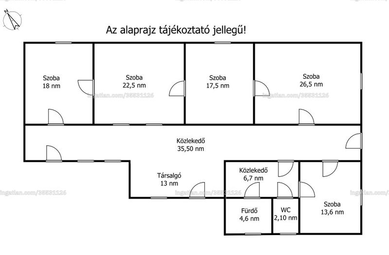 Picture of the real estate
