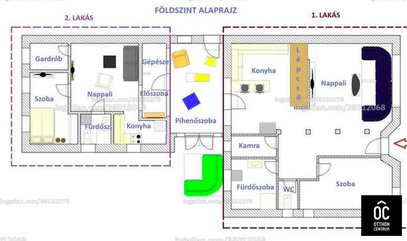 Kép az ingatlanról