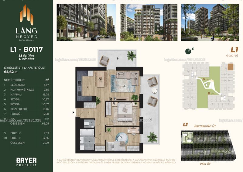 Picture of the real estate