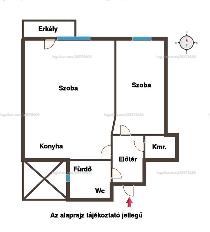Picture of the real estate