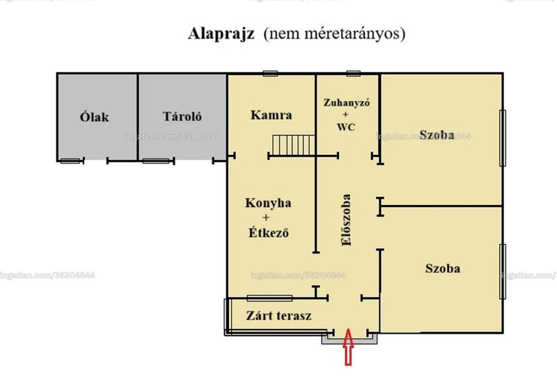 Kép az ingatlanról