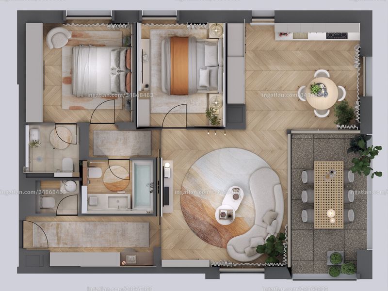 Picture of the real estate