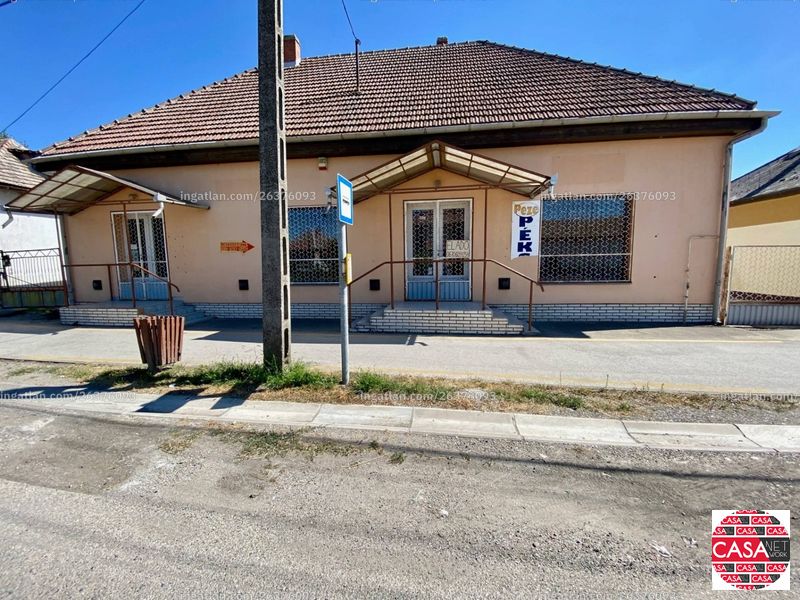 outside of the building