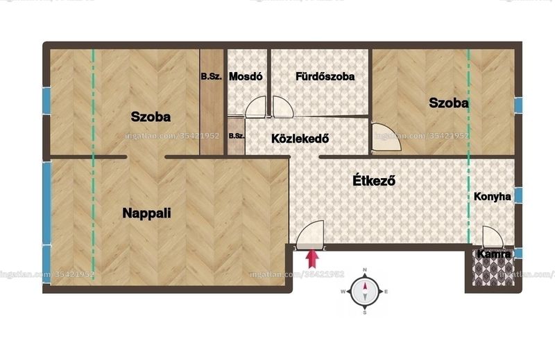 Kép az ingatlanról