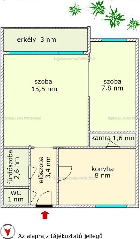 Kép az ingatlanról