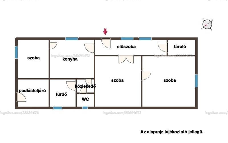 Picture of the real estate